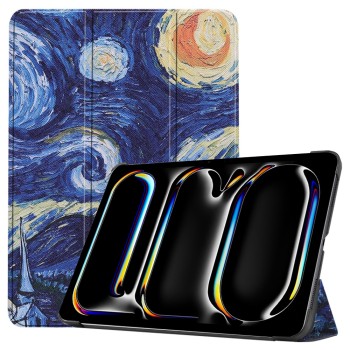 Калъф-Techsuit - FoldPro - iPad Pro 13 (2024) - Starry Night