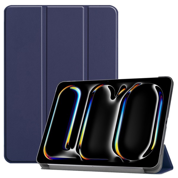 Калъф-Techsuit - FoldPro - iPad Pro 13 (2024) - Blue