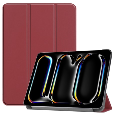Калъф-Techsuit - FoldPro - iPad Pro 13 (2024) - Red