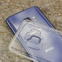 Калъф 3MK Clear Case за Huawei P Smart 2019, Прозрачен