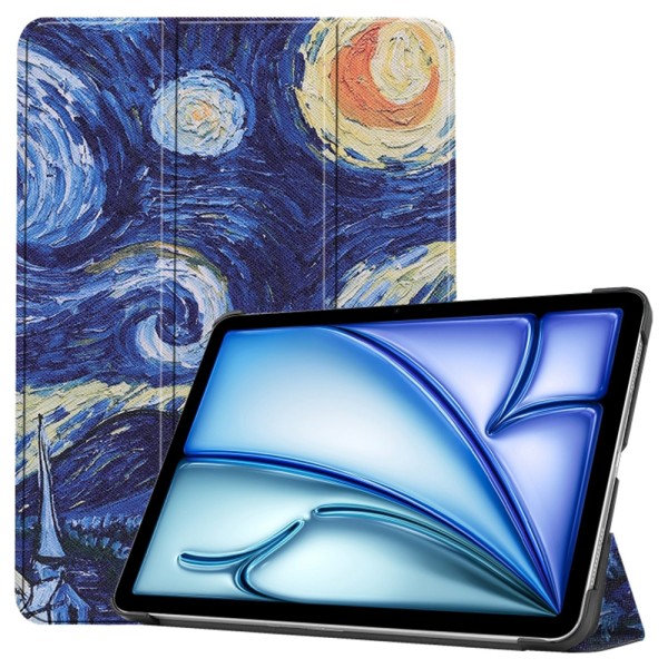 Калъф-Techsuit - FoldPro - iPad Air 13 (2024) - Starry Night