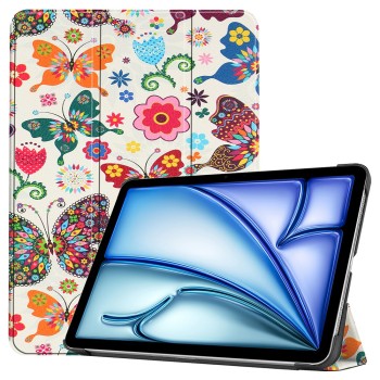 Калъф-Techsuit - FoldPro - iPad Air 13 (2024) - Butterfly