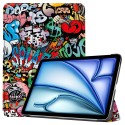 Калъф-Techsuit - FoldPro - iPad Air 13 (2024) - Urban Vibe