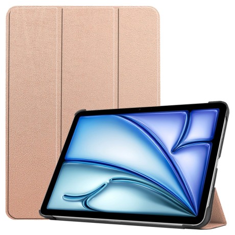 Калъф-Techsuit - FoldPro - iPad Air 13 (2024) - Rose Gold