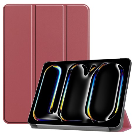 Калъф-Techsuit - FoldPro - iPad Pro 11 (2024) - Red