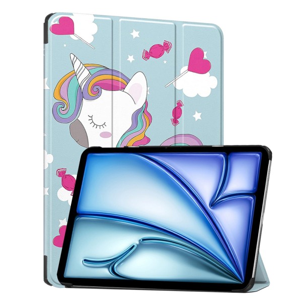 Калъф-Techsuit - FoldPro - iPad Air 11 (2024) - Unicorn