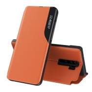 fixGuard Smart View Book за Xiaomi Redmi Note 8 Pro orange