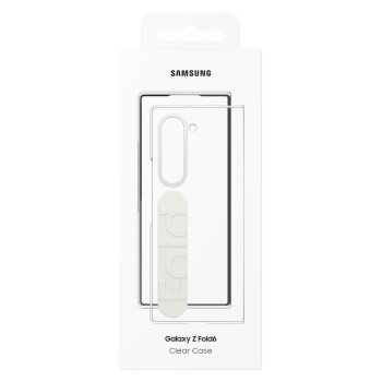 Калъф Samsung Clear Case за Samsung Galaxy Fold 6, Transparent