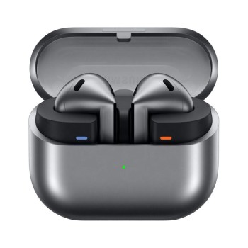 True wireless слушалки Samsung Buds 3, R530, Wireless, Grey