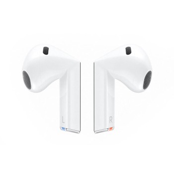 True wireless слушалки Samsung Buds 3, R530, Wireless, White