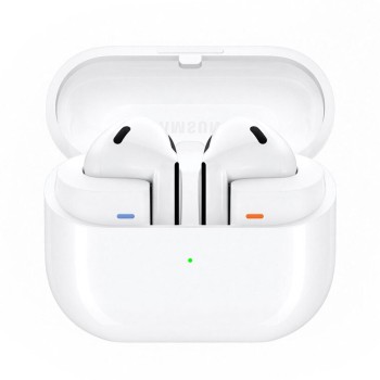 True wireless слушалки Samsung Buds 3, R530, Wireless, White