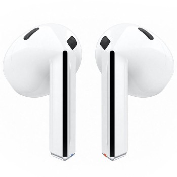 True wireless слушалки Samsung Buds 3, R530, Wireless, White