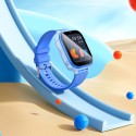 Смарт часовник за Деца HOCO Y101, kids Smartwatch, call function 4G, Blue