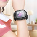 Смарт часовник за Деца HOCO Y100, kids Smartwatch, call function, Black