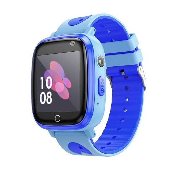 Смарт часовник за Деца HOCO Y100, kids Smartwatch, call function, Blue