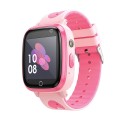 Смарт часовник за Деца HOCO Y100, kids Smartwatch, call function, Pink