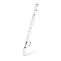 Писалка Tech-Protect Stylus Pen USP200 3-TIP STYLUS PEN за таблет и телефон, White