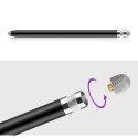 Писалка Tech-Protect Stylus Pen, USP100 4-TIP TOUCH STYLUS PEN за таблет и телефон, Black