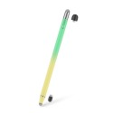 Писалка Tech-Protect Stylus Pen, USP100 4-TIP TOUCH STYLUS PEN за таблет и телефон, Yellow Green