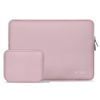 Чанта за лаптоп TECH-PROTECT NEOSLIM LAPTOP 13-14'', Dusty Rose