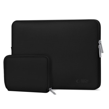 Чанта за лаптоп TECH-PROTECT NEOSLIM LAPTOP 13-14'', Black