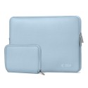 Чанта за лаптоп TECH-PROTECT NEOSLIM LAPTOP 13-14'', Winter Blue