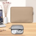 Чанта за лаптоп TECH-PROTECT NEOSLIM LAPTOP 15-16'', Caffe Latte