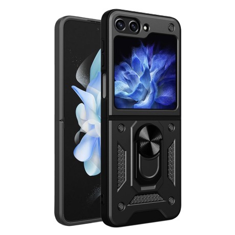 Калъф  CamShield Series - Samsung Galaxy Z Flip5 - Black