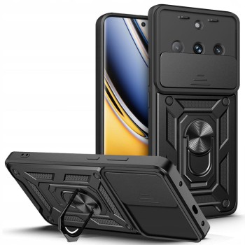 Калъф CamShield Series - Realme 11 Pro / 11 Pro+ - Black