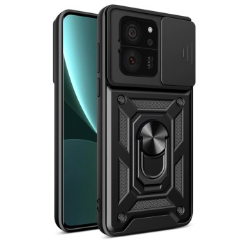 Калъф CamShield Series - Xiaomi 13T / 13T Pro - Black