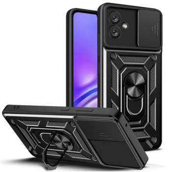 Калъф CamShield Series - Samsung Galaxy A05 - Black