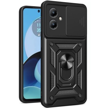 Калъф CamShield Series - Motorola Moto G14 - Black