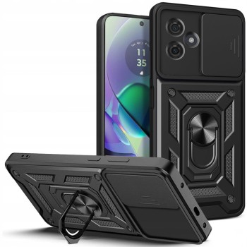 Калъф CamShield Series - Motorola Moto G54 - Black