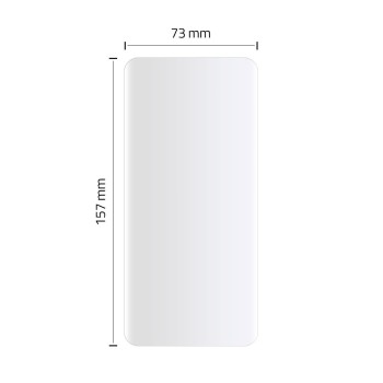 Стъклен протектор HOFI UV GLASS за Xiaomi Mi 10/Mi 10 Pro