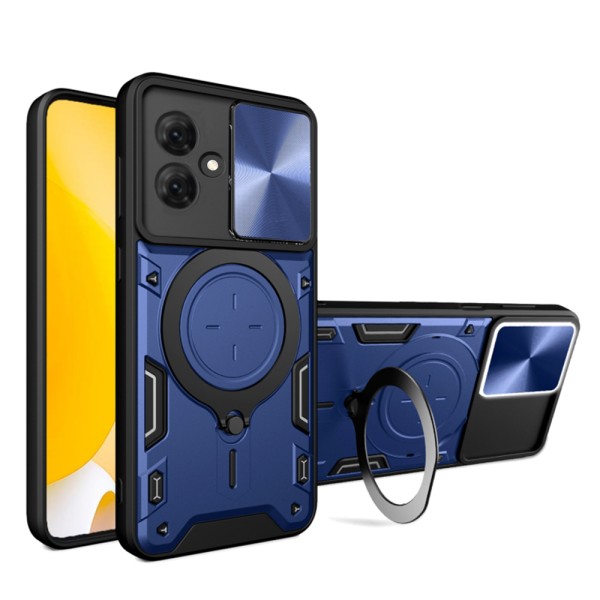 Калъф CamGuard Pro - Motorola Moto G54 Power Edition - Blue