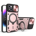 Калъф CamGuard Pro - iPhone 15 - Rose Gold