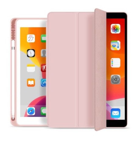 Калъф TECH-PROTECT SC PEN за iPad 10.2" 2019/2020, Розов