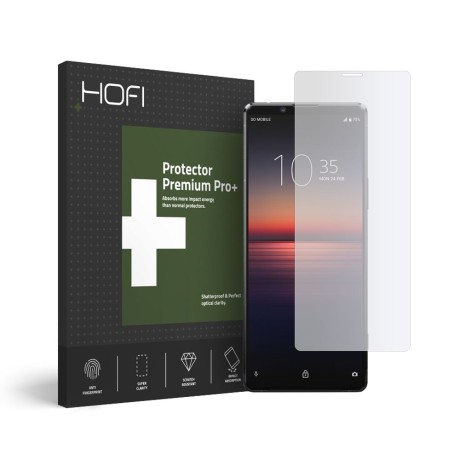 Стъклен протектор HOFI за Sony Xperia 1 II