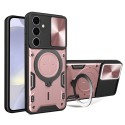 Калъф CamGuard Pro - Samsung Galaxy S24 Plus - Rose Gold