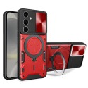 Калъф CamGuard Pro - Samsung Galaxy S24 - Red