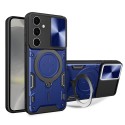 Калъф CamGuard Pro - Samsung Galaxy S24 - Blue