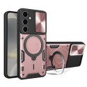 Калъф  CamGuard Pro - Samsung Galaxy S24 - Rose Gold