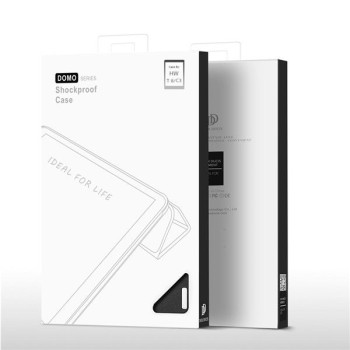 Калъф DuxDucis Domo Samsung за Huawei MatePad T8 8.0'', Черен
