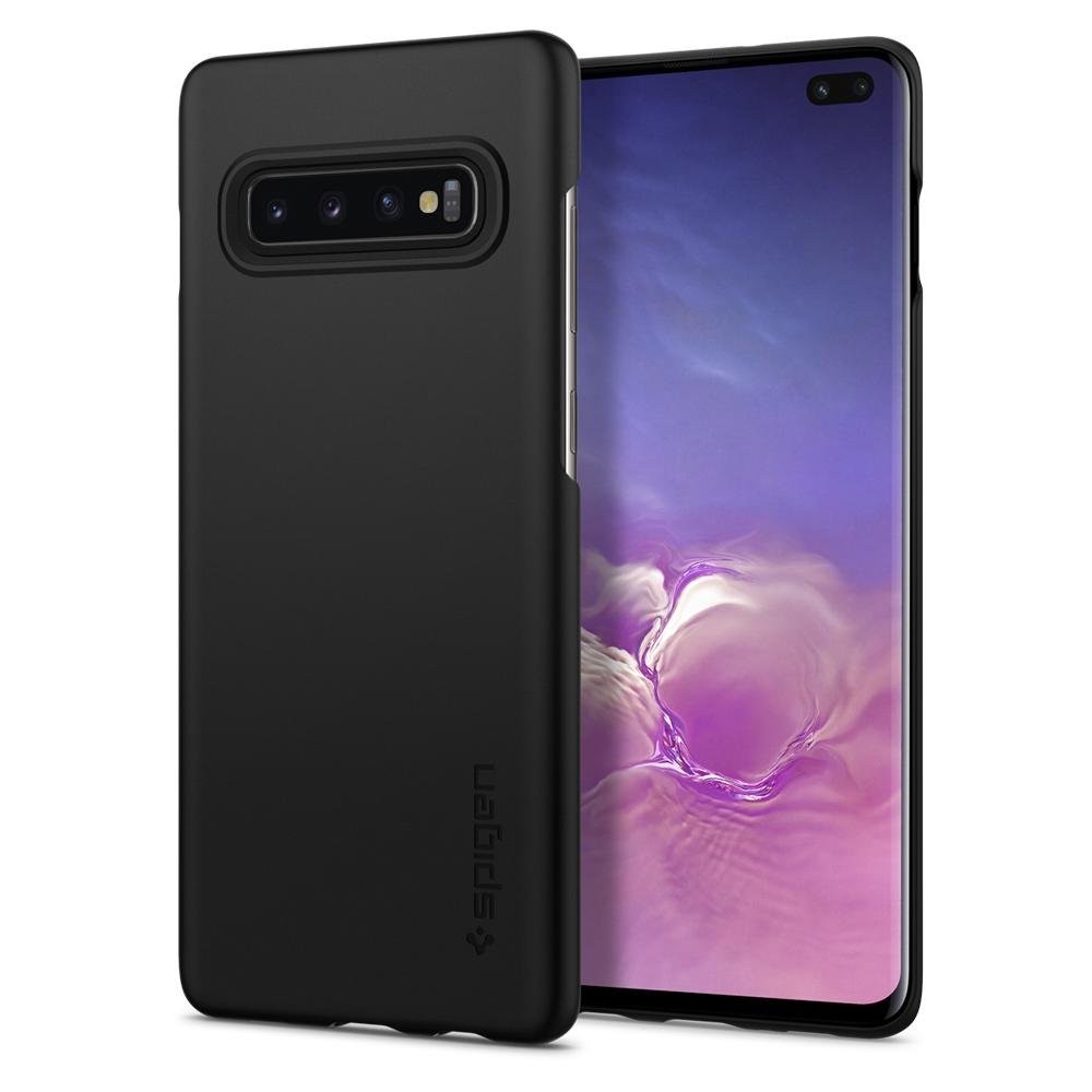 Spigen Thin Fit Samsung Galaxy S10+ Plus, Black
