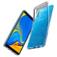 Spigen Liquid Crystal Samsung Galaxy A7 (2018), Glitter Crystal