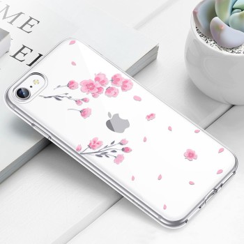 Калъф ESR MANIA за iPhone 7/8/SE 2020, Cherry blossom