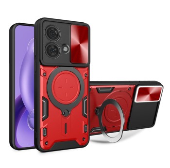 Калъф  CamGuard Pro - Motorola Edge 40 Neo - Red