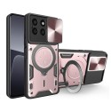 Калъф  CamGuard Pro - Honor X8b - Rose Gold