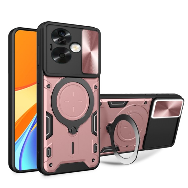 Калъф CamGuard Pro - Oppo A79 5G / OnePlus Nord N30 SE - Rose Gold