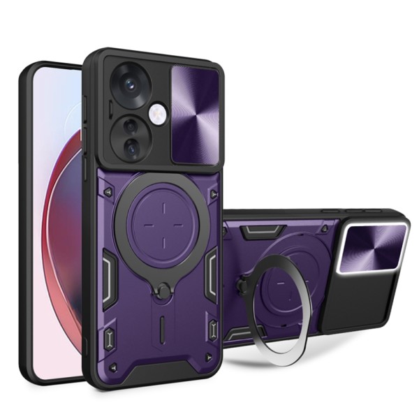 Калъф CamGuard Pro - Oppo Reno11 F - Purple